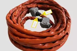 IndustriaI Cable Harness for Steelmaking Plant