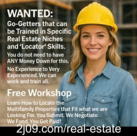 Ready to Grow a Real Estate Career?