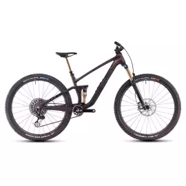 2025 Cube Stereo ONE44 C:68X SLT 29 Mountain Bike