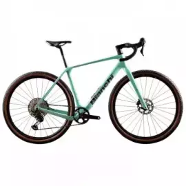 2025 Bianchi Arcadex Comp Grx Carbon Gravel Bike