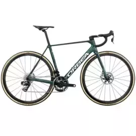 2025 ORBEA ORCA M11ELTD PWR ROAD - ESCAPE GREEN