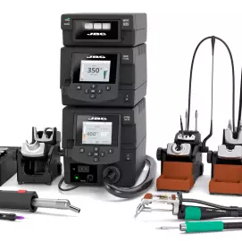 RMSD-2QA JBC TOOLS - Station service