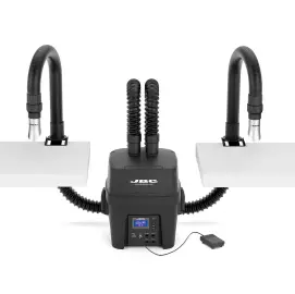 FAE1-2K2C JBC TOOLS - Fume extractor