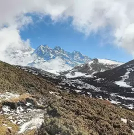 Goechala Trek - Gateway to the Majestic Kanchenjun