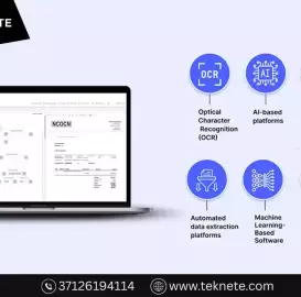 Enterprise Document Extraction Tool: Teknete