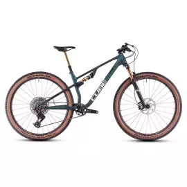 2025 Cube AMS ZERO99 C:68X SLX 29 Mountain Bike