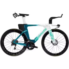 2026 Bianchi Aquila RC Dura Ace Di2 4IIII Pwm Road