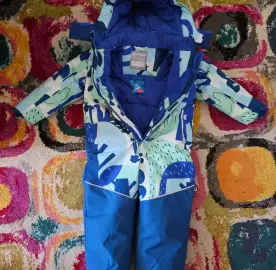 Lemon ziemas kombinezons. 104 izmērs. 3-4 gadi