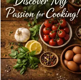 Discover the Joy of Cooking 