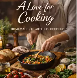 Discover the Joy of Cooking 