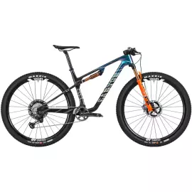 2025 Canyon Lux World Cup CFR MACH874 MTB