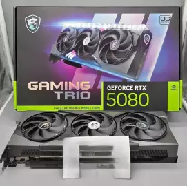 GeForce RTX 5090, RTX 5080, RTX 5070 Ti, RTX 4090