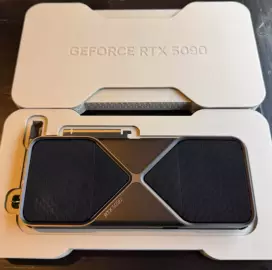 GeForce RTX 5090, RTX 5080, RTX 5070 Ti, RTX 4090