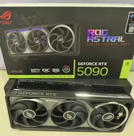 GeForce RTX 5090, RTX 5080, RTX 5070 Ti, RTX 4090