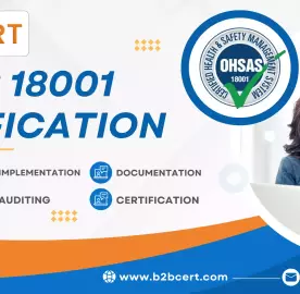 OHSAS 18001 Certification in Boston
