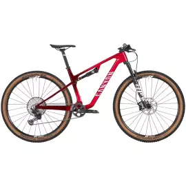 2025 Canyon Lux World Cup CF 8 MTB (RACYCLESPORT)