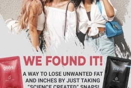 The gel that flips your metabolism switch!
