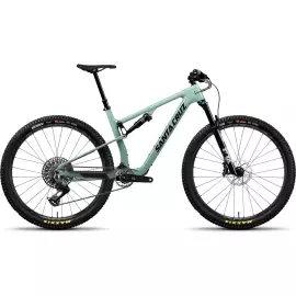 2026 Santa Cruz Blur 90 Trail (GUN2BIKESHOP)
