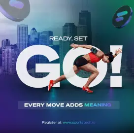 Sportstech Neo - Move to Earn Fitness App
