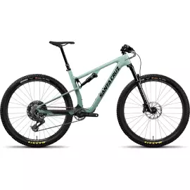 2026 Santa Cruz Blur 70 Trail (GUN2BIKESHOP)