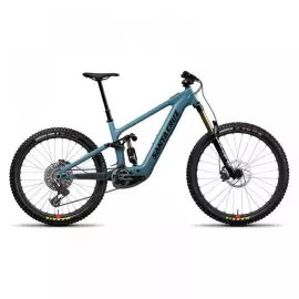 2026 Santa Cruz Bullit 4 CC MX X0 AXS RSV