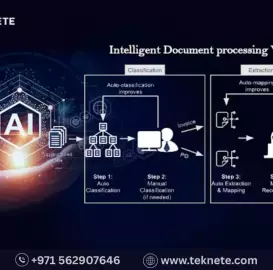 Teknete: The Ultimate Document Extraction Tool