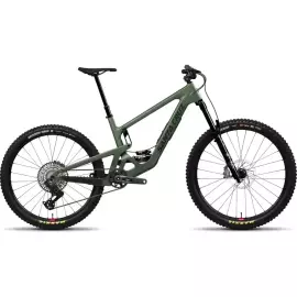 2026 Santa Cruz Bronson GX AXS Mountain Bike