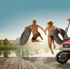 Find the Best Price Golf Cart Rentals Anna Maria