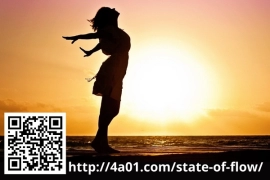 State of Flow - Clear Mind, Positive Attitude, Emb