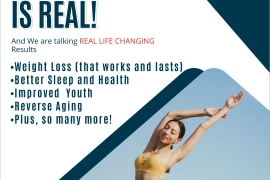 Instant Brain &amp; Body Boost – In Just One Snap!