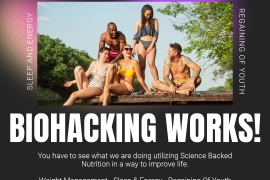 How can hydration bio-hacks improve your summer fi