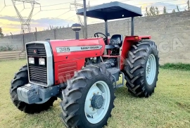 Massey Ferguson Tractors For Sale