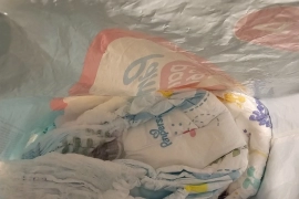 Autiņbiksītes Pampers pants zēniem S4
