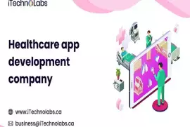 The Top-Notch Healthcare App Development Company