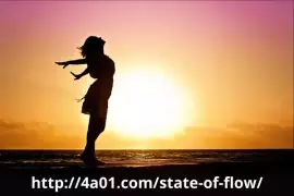 Be the Best You by Achieving the State of Flow!