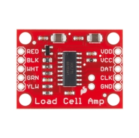SEN-13879 SparkFun Load Cell Amplifier - HX711