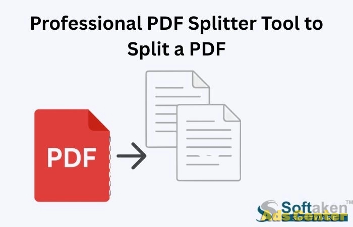 Professional PDF Splitter Tool to Split a PDF