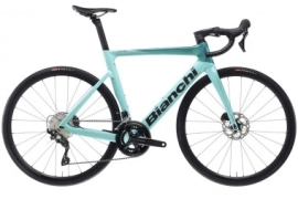 2025 Bianchi Oltre Race 105 Di2 Carbon Road Bike