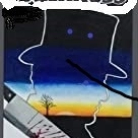 Blood in the Darkness e-book novel by Joel Goulet