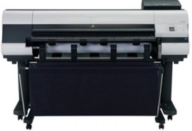 Canon imagePROGRAF iPF830 Large Format Printer