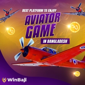 Aviator Game Online in Bangladesh at Winbaji