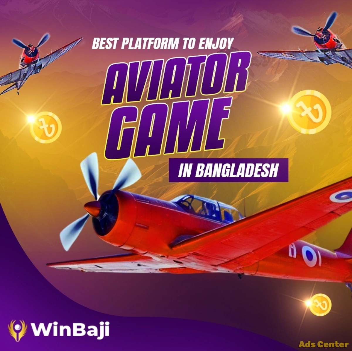 Aviator Game Online in Bangladesh at Winbaji