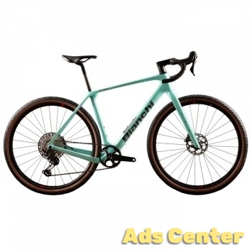 2025 Bianchi Arcadex Comp Grx Carbon Gravel Bike