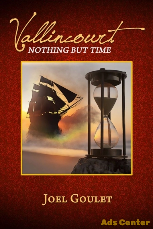 Vallincourt e-book novel by author Joel Goulet