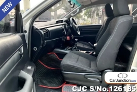 Used Toyota Hilux Revo Silver Manual 2019