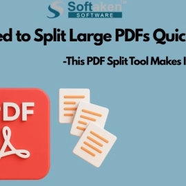 Need to Split Large PDFs Quickly? Try This Tool