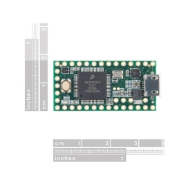 DEV-13736 SparkFun Teensy 3.2 MK20DX256 Chip