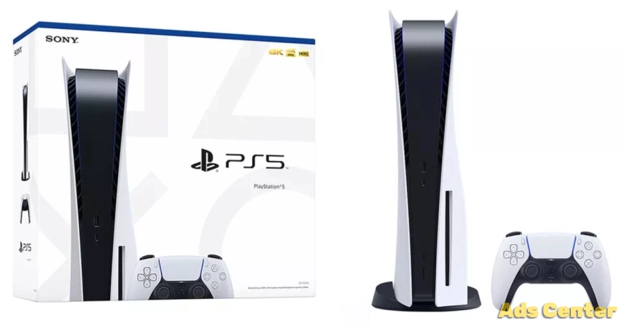 Sony PlayStation PS5 Console