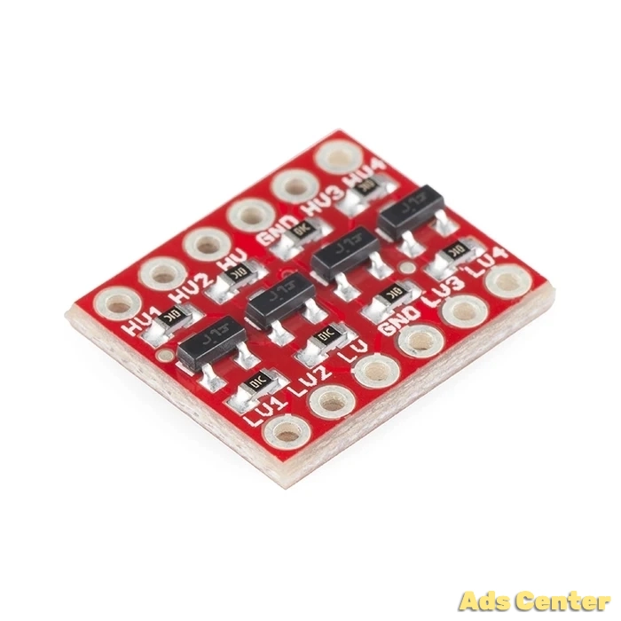 BOB-12009 SparkFun Logic Level Converter - Bi-Dire