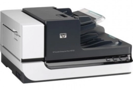 HP Scanjet Enterprise Flow N9120 Flatbed Scanner
